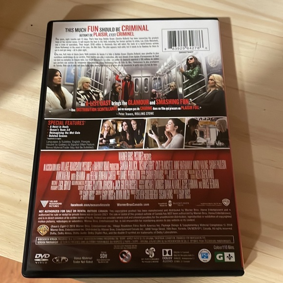 Ocean’s 8 - Movie - Picture 6 of 6